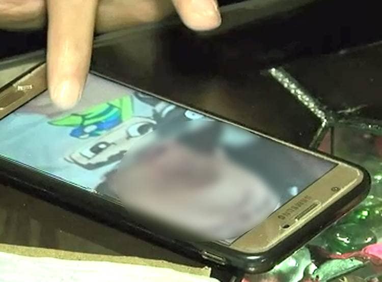 वीडियो कॉल कर दोस्त को द‍िखाई बच्चों की लाश, कहा- सब खत्म हो गया