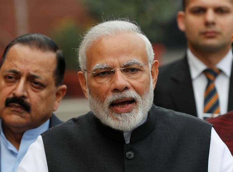 2019 में उतार-चढ़ाव के बावजूद 'मैन ऑफ द ईयर' रहे पीएम मोदी