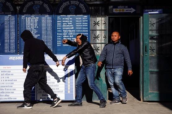 नेपाल ने लिया सख्त एक्शन, चीन के 120 नागरिक गिरफ्तार