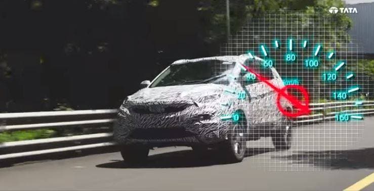 टाटा की पहली इलेक्ट्रिक SUV से जल्द उठेगा पर्दा, KONA से टक्कर