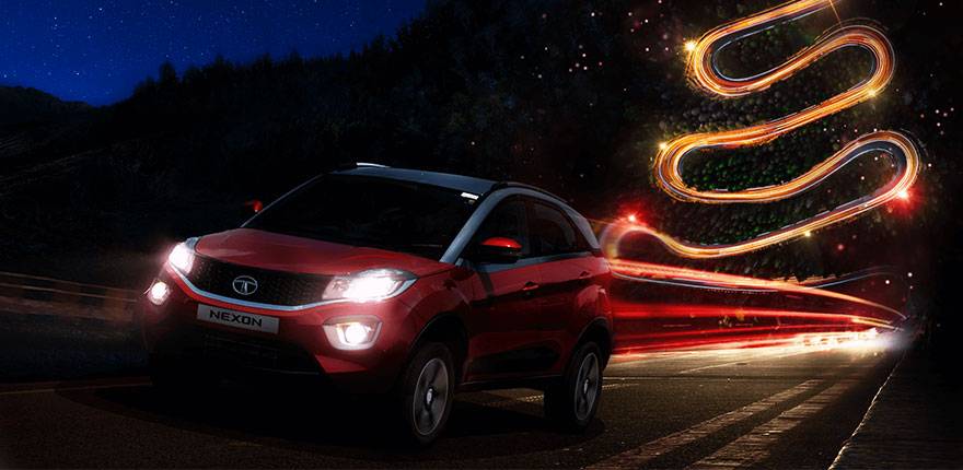 टाटा की पहली इलेक्ट्रिक SUV से जल्द उठेगा पर्दा, KONA से टक्कर