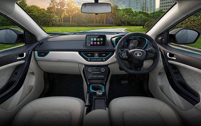 टाटा NEXON EV से उठा पर्दा, फुल चार्ज पर चलेगी 300 KM,  बुकिंग शुरू