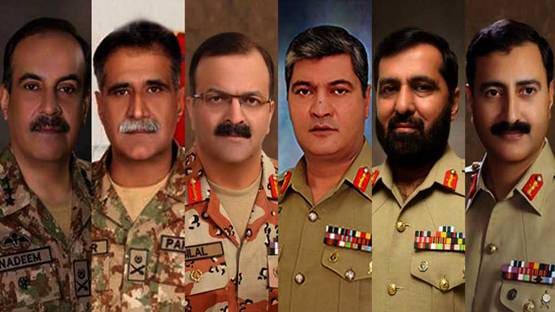 खतरे में PAK की सबसे बड़ी ताकत, बाजवा के खिलाफ आर्मी के 7 जनरल