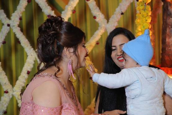 पंखुड़ी पाठक ने सपा नेता संग रचाई शादी, पूर्व पत्नी ने लगाए थे आरोप