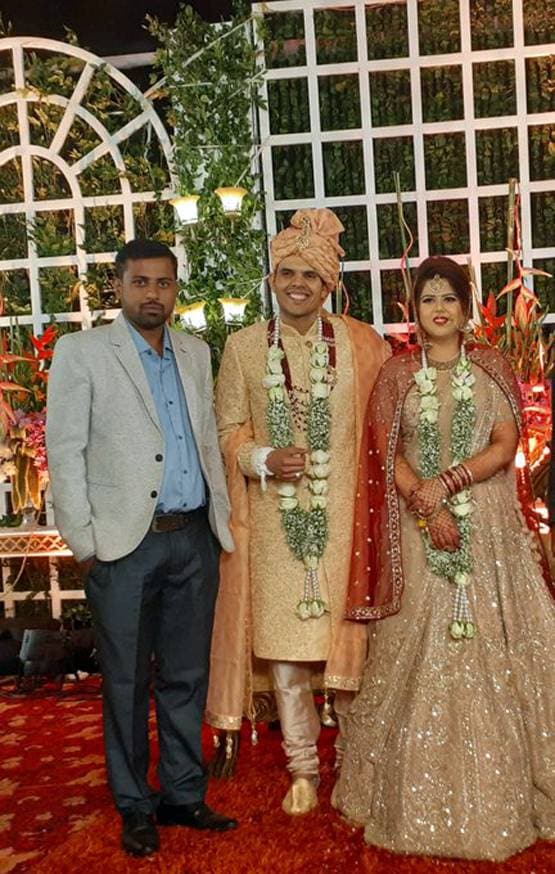 पंखुड़ी पाठक ने सपा नेता संग रचाई शादी, पूर्व पत्नी ने लगाए थे आरोप