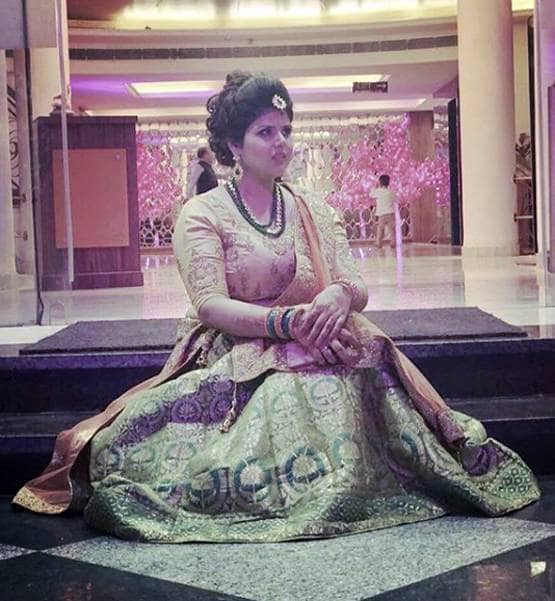 पंखुड़ी पाठक ने सपा नेता संग रचाई शादी, पूर्व पत्नी ने लगाए थे आरोप