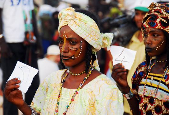 अनोखा फेस्टिवल, जितने चाहे उतने पति चुन सकती हैं महिलाएं