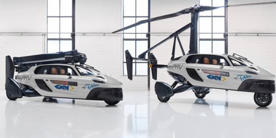 जमीन छोड़ 11 हजार फीट पर उड़ने लगती है ये कार, जानें कीमत