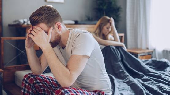 पार्टनर की ऐसी गलती, सड़ने लगा शख्स का प्राइवेट पार्ट