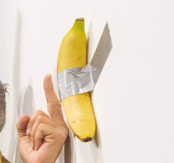 85 लाख रुपये का एक केला खा गया ये शख्स, शेयर किया VIDEO