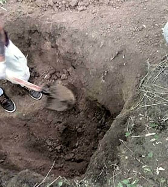 कार में संबंध बना रहा था कपल, गोली मारकर जिंदा दफनाया