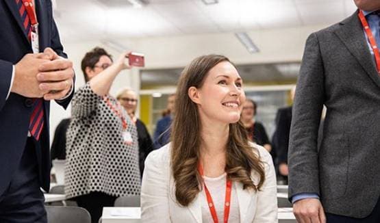 सबसे कम उम्र की PM बनीं ये महिला, उम्र-लिंग के बारे में नहीं सोचती