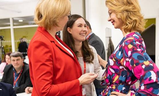 सबसे कम उम्र की PM बनीं ये महिला, उम्र-लिंग के बारे में नहीं सोचती