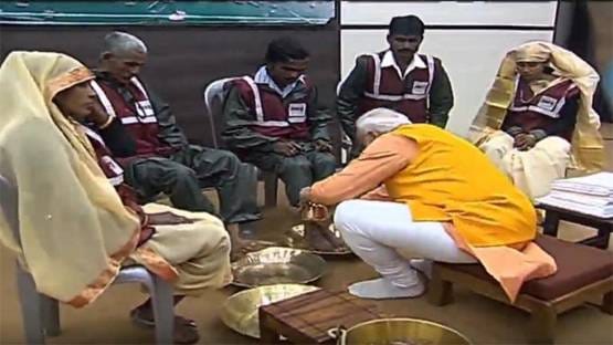 2019 के वो 10 सबसे खास मौके जब कैमरे में कैद हुए नरेंद्र मोदी