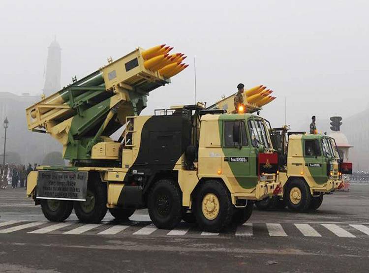 ये मिसाइल हर 4 सेकंड में बरसाएगी मौत, करगिल में छुड़ाए थे PAK के पसीने