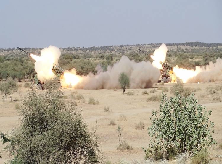 ये मिसाइल हर 4 सेकंड में बरसाएगी मौत, करगिल में छुड़ाए थे PAK के पसीने