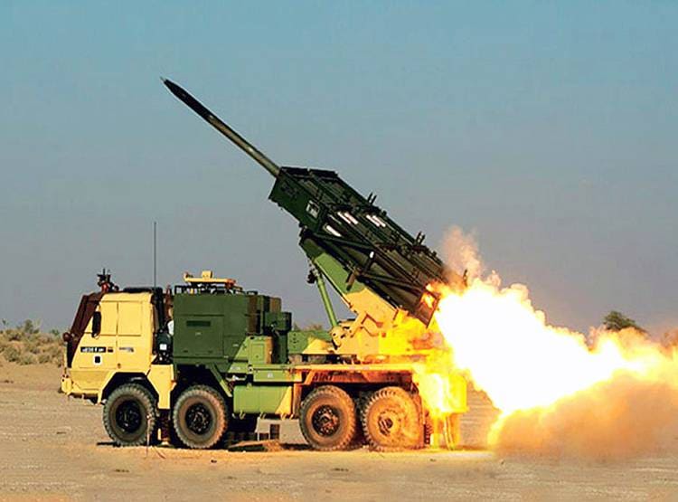 ये मिसाइल हर 4 सेकंड में बरसाएगी मौत, करगिल में छुड़ाए थे PAK के पसीने