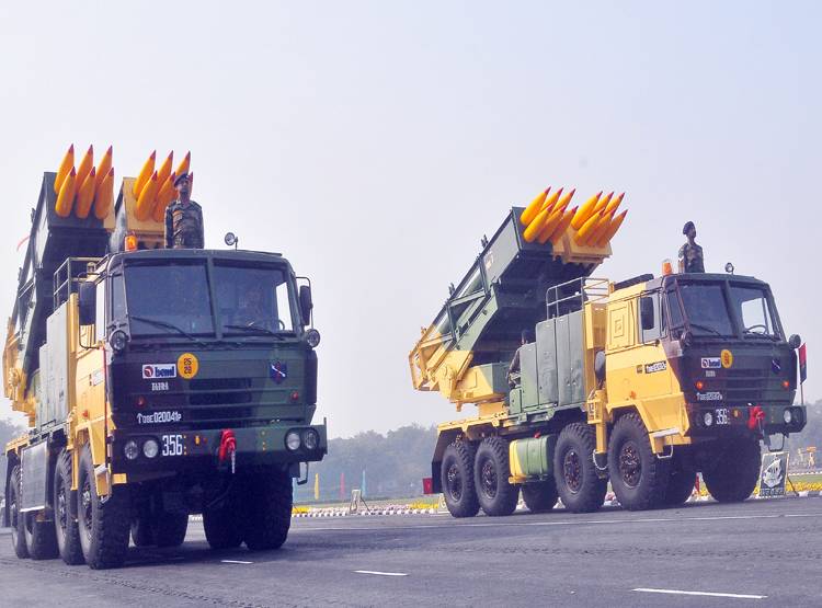 ये मिसाइल हर 4 सेकंड में बरसाएगी मौत, करगिल में छुड़ाए थे PAK के पसीने