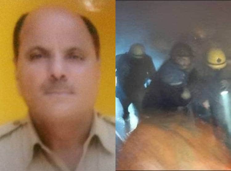 फायर ब्रिगेड कर्मचारी बना देवदूत, रिंगटोन से ऐसे बचा ली 10 जान