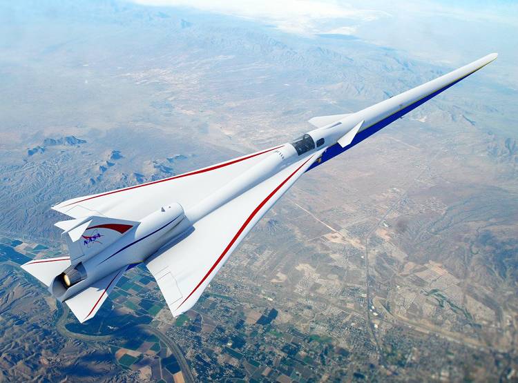 NASA का ये टेस्ट सफल रहा तो US से दिल्ली पहुंचेंगे 8 घंटे में