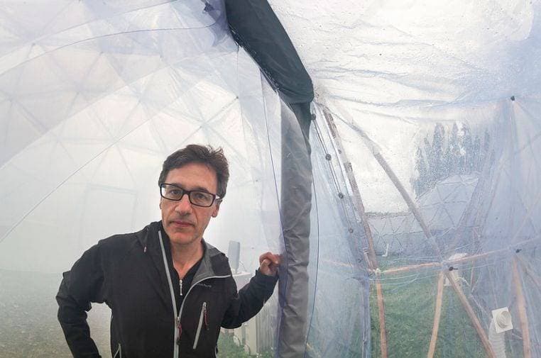 जब दिल्ली के प्रदूषण से 7255 KM दूर बैठे लोगों का दम घुटने लगा