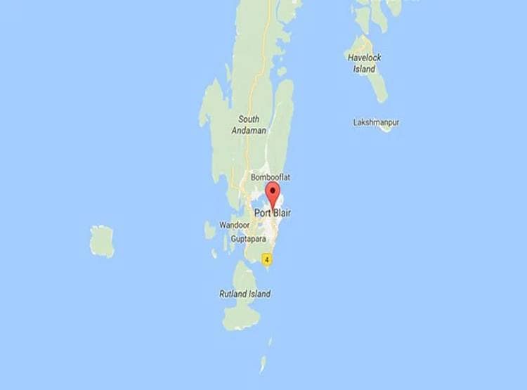 भारतीय समुद्री सीमा में 'जासूसी' कर रहे चीनी जहाज को खदेड़ा