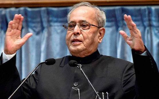 क्लर्क से भारत के सर्वोच्च नागरिक तक, ऐसा रहा मुखर्जी का संघर्ष