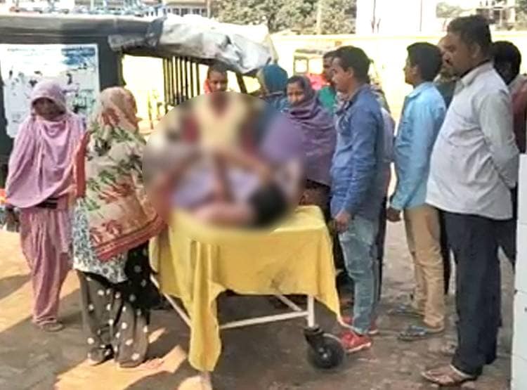 गर्लफ्रेंड प्रेग्नेंट हुई तो बॉयफ्रेंड ने घर में घुसकर ज‍िंदा जलाया