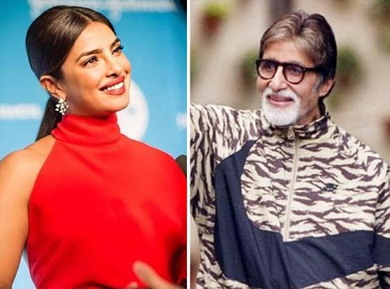 1 इंस्टा पोस्ट के करोड़ों चार्ज करती हैं प्र‍ियंका, जानें कितना लेते हैं अमिताभ-SRK