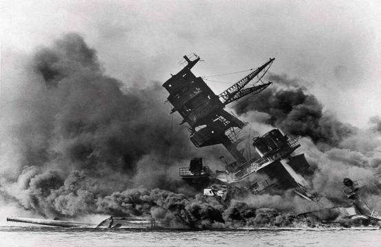 पर्ल हार्बर: जापान की भीषण बमबारी में मारे गए थे 2500 अमेरिकी