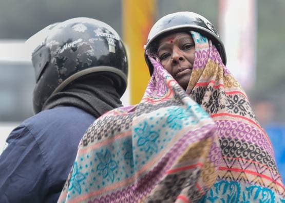 आखिर शिमला-मसूरी से भी ठंडी क्यों है दिल्ली? ये है असली कारण