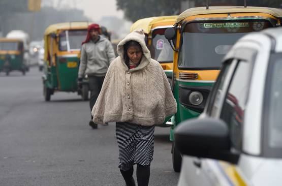 आखिर शिमला-मसूरी से भी ठंडी क्यों है दिल्ली? ये है असली कारण