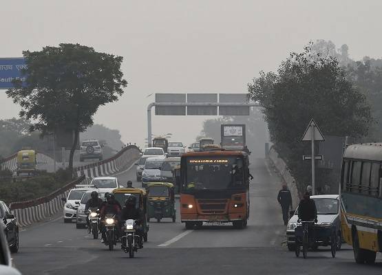 दिल्ली में रिकॉर्डतोड़ सर्दी, नए साल में 'जम' जाएगी राजधानी!