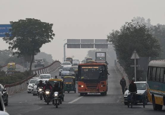 आखिर शिमला-मसूरी से भी ठंडी क्यों है दिल्ली? ये है असली कारण