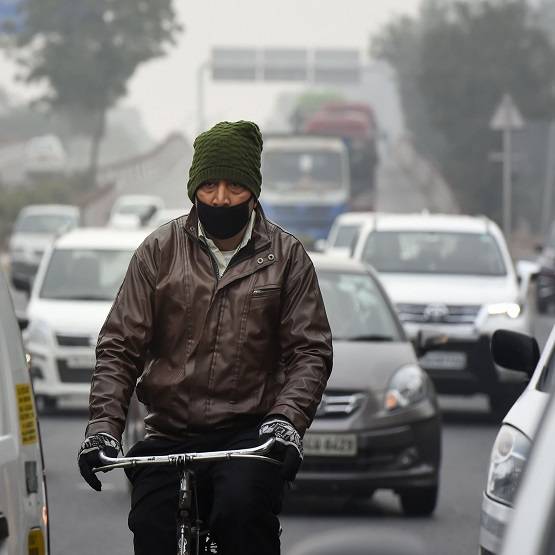 दिल्ली में रिकॉर्डतोड़ सर्दी, नए साल में 'जम' जाएगी राजधानी!