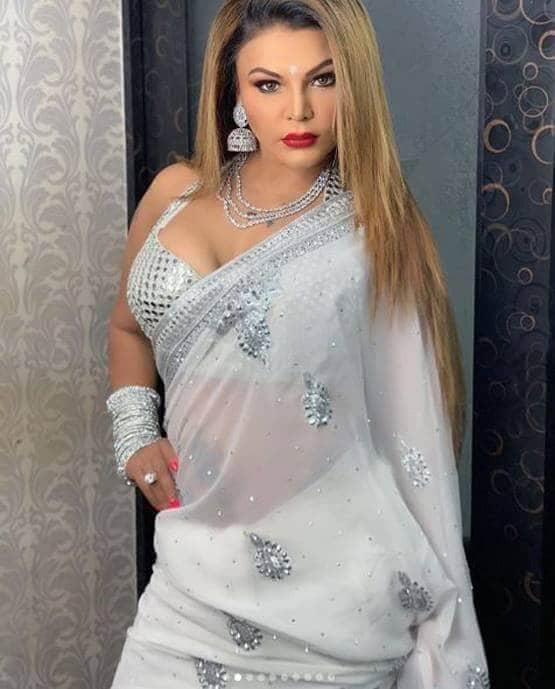 अपनी मैरिज से खुश नहीं राखी सावंत? वीडियो शेयर कर कहा- शादी मत करना