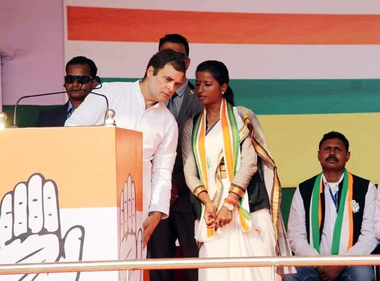 झारखंड: सबसे कम उम्र की MLA, मां तड़ीपार-पिता जेल में, फिर भी जीतीं