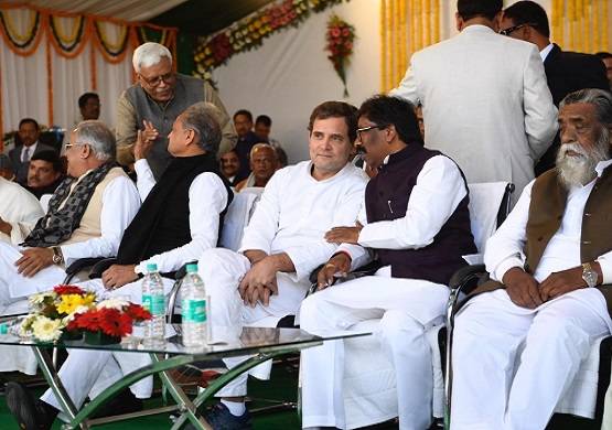 हेमंत ने संभाली झारखंड की कमान, जानें कौन हैं उनके 3 मंत्री