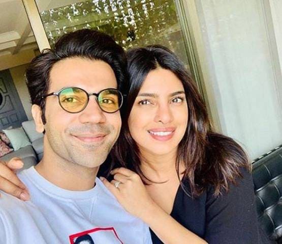 प्र‍ियंका, करीना, कंगना में कौन बेहतर, रैपिड फायर में राजकुमार की बोलती हुई बंद