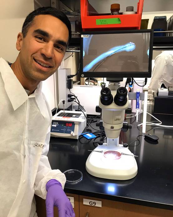 भारतीय मूल का शख्स बना एस्ट्रोनॉट, जाएगा मंगल मिशन पर