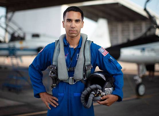 भारतीय मूल का शख्स बना एस्ट्रोनॉट, जाएगा मंगल मिशन पर