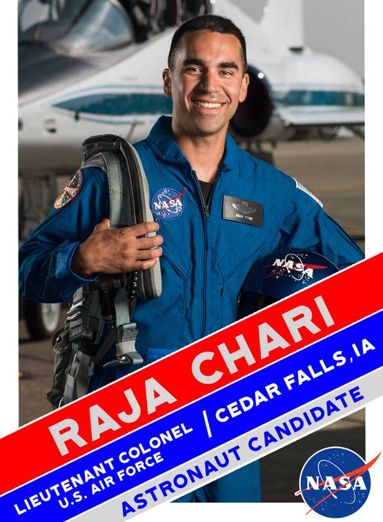 भारतीय मूल का शख्स बना एस्ट्रोनॉट, जाएगा मंगल मिशन पर