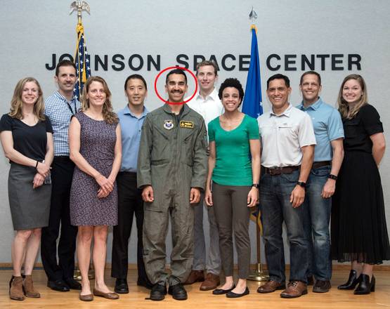 भारतीय मूल का शख्स बना एस्ट्रोनॉट, जाएगा मंगल मिशन पर