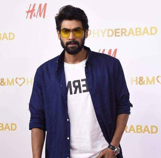 इमोशनल फिल्मों को देख रो देते हैं बाहुबली फेम राणा दग्गुबाती