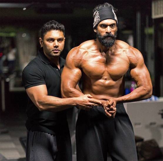 इमोशनल फिल्मों को देख रो देते हैं बाहुबली फेम राणा दग्गुबाती