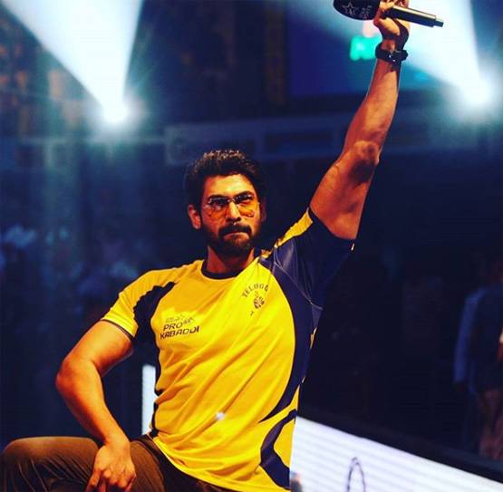 इमोशनल फिल्मों को देख रो देते हैं बाहुबली फेम राणा दग्गुबाती