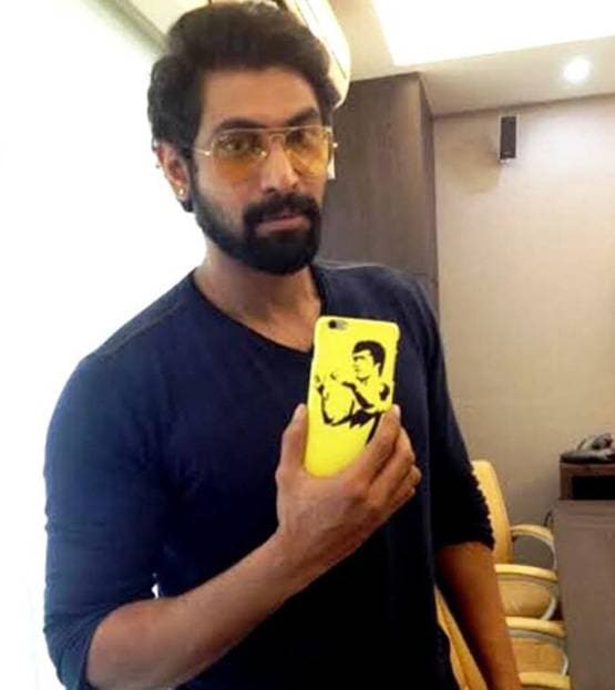 इमोशनल फिल्मों को देख रो देते हैं बाहुबली फेम राणा दग्गुबाती