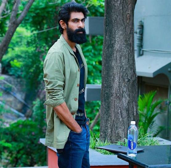 इमोशनल फिल्मों को देख रो देते हैं बाहुबली फेम राणा दग्गुबाती