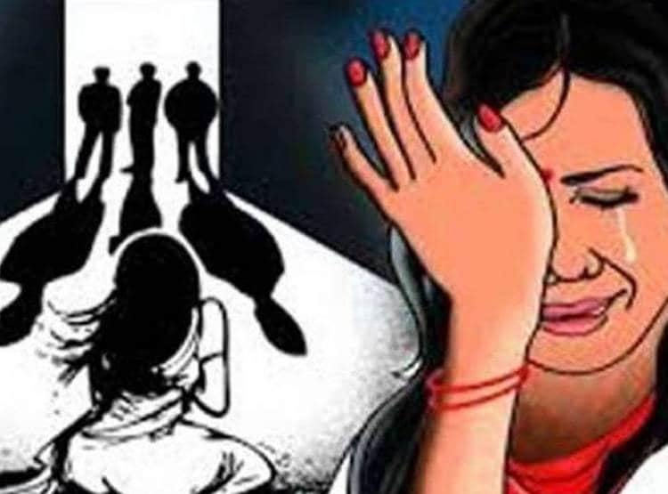 सब्जी लेने गई लड़की का अपहरण, एक महीने तक कार में घुमाते हुए दुष्कर्म