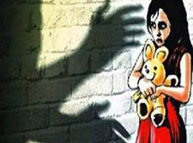 6 साल की मासूम का रेप, बेल्ट से गला घोंटा तो बाहर न‍िकल गईं आंखें